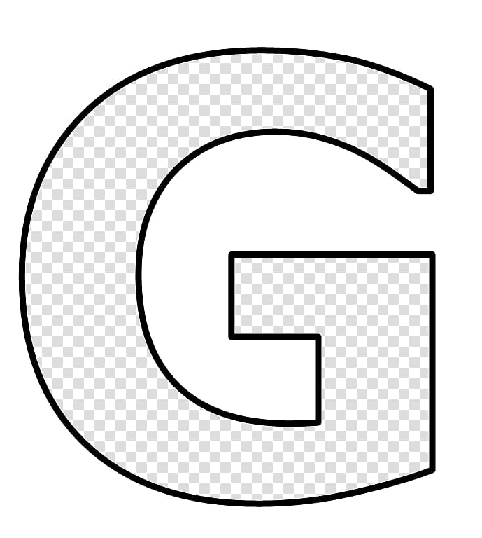 Moldes, G letter transparent background PNG clipart