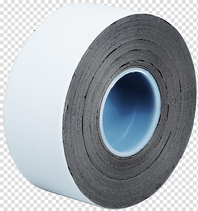 Duct tape, Tire, Gaffer Tape, Synthetic Rubber, Automotive Wheel System, Automotive Tire, Adhesive Tape, Office Supplies transparent background PNG clipart