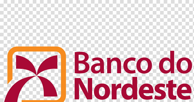 Bank, Banco Do Nordeste, Logo, Text, 2018, Pink, Line, Magenta transparent background PNG clipart