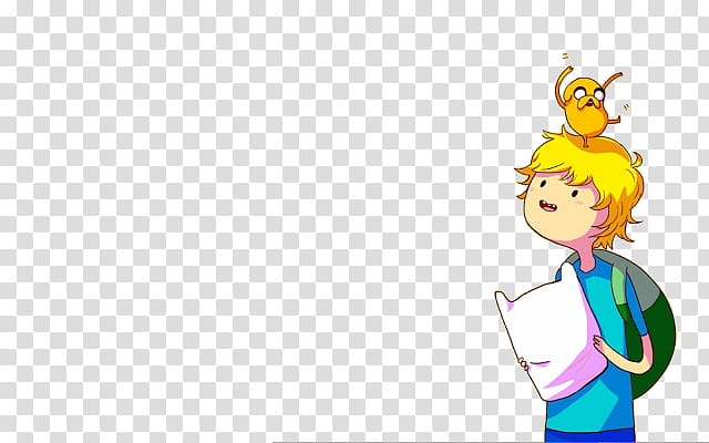 hermoso de  nes de finn y jake, Adventure Time Jake the dog and Finn the Human transparent background PNG clipart