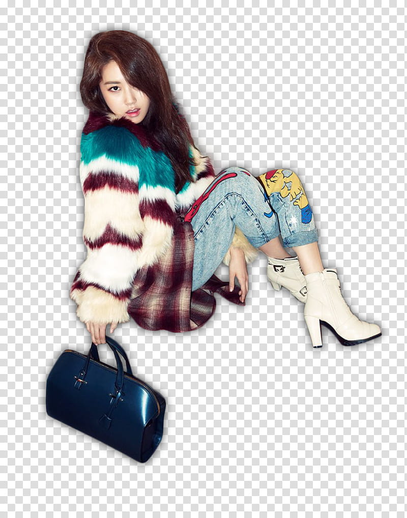 Gayoon minute,   transparent background PNG clipart