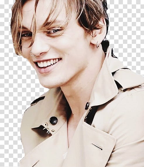 Jamie Campbell Bower transparent background PNG clipart