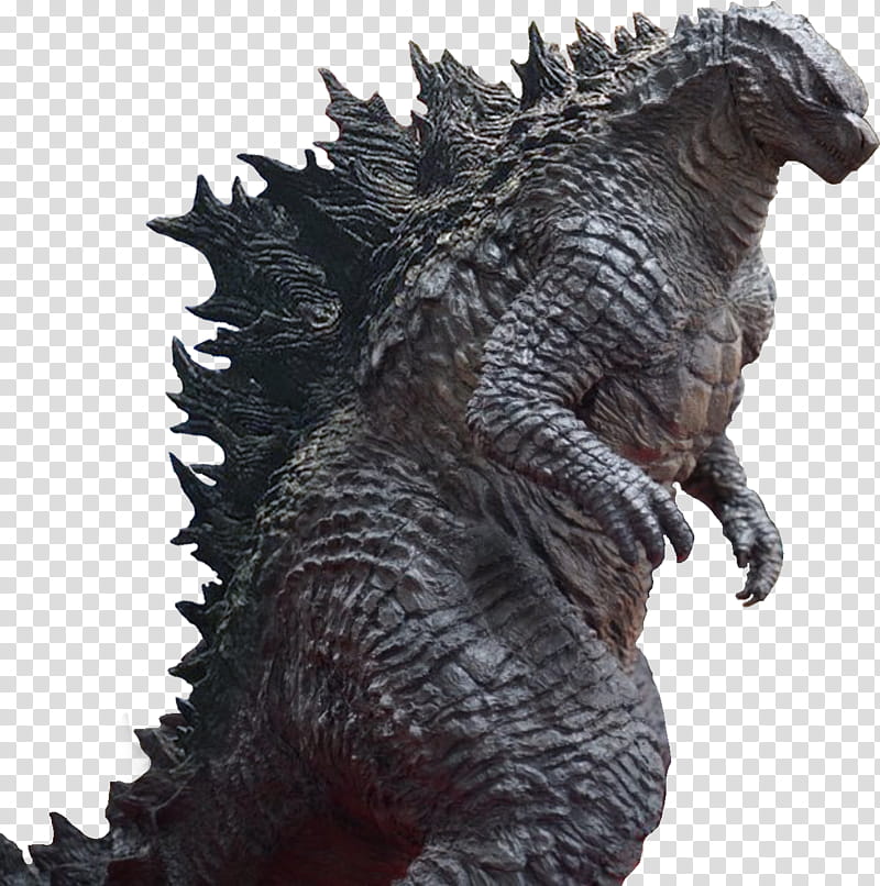 Legendary Godzilla  transparent background PNG clipart