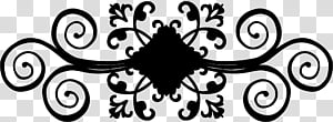 Stencil Text, Interior Design Services, Silhouette, Drawing, Visual Arts, Ornament, Symmetry, Blackandwhite transparent background PNG clipart thumbnail
