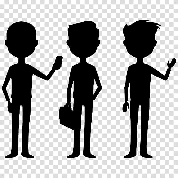 Group Of People, Human, Public Relations, Silhouette, Behavior, Line, Social Group, Standing transparent background PNG clipart