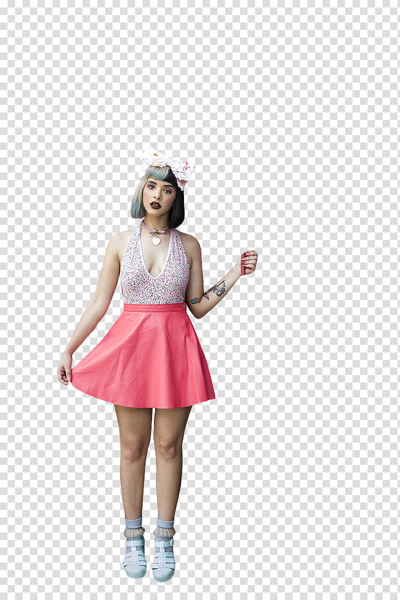 Melanie Martinez transparent background PNG clipart