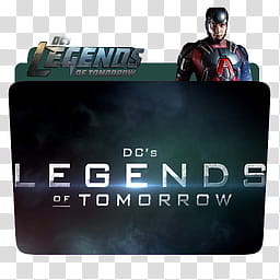 DC Legends of Tomorrow, DC's Legends of Tomorrow  icon transparent background PNG clipart