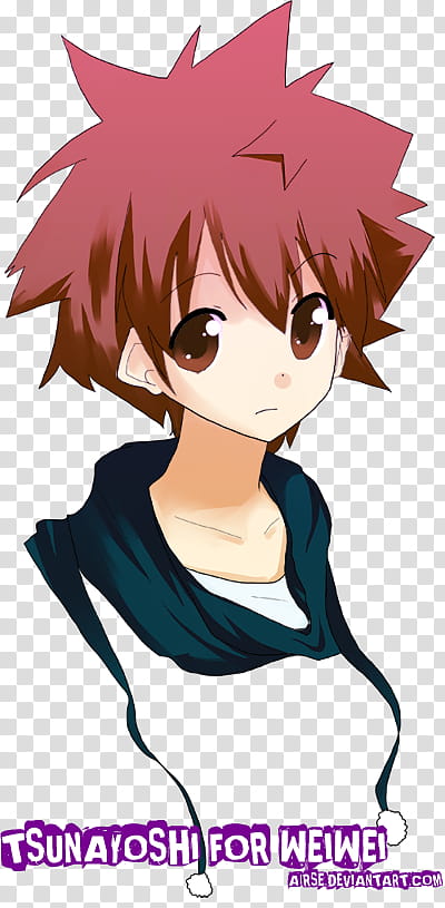 Tsuna: Happy Birthday, WEIWEI transparent background PNG clipart