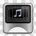 Dumper Icons , iPod, MP player illustration transparent background PNG clipart