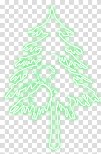 Nature Spring  lights, green tree illustration transparent background PNG clipart