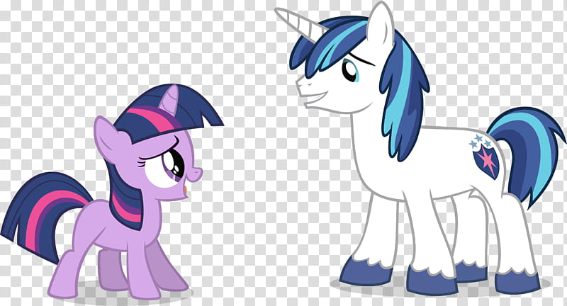 B B B F F, two purple and white My Little Pony characters illustration transparent background PNG clipart