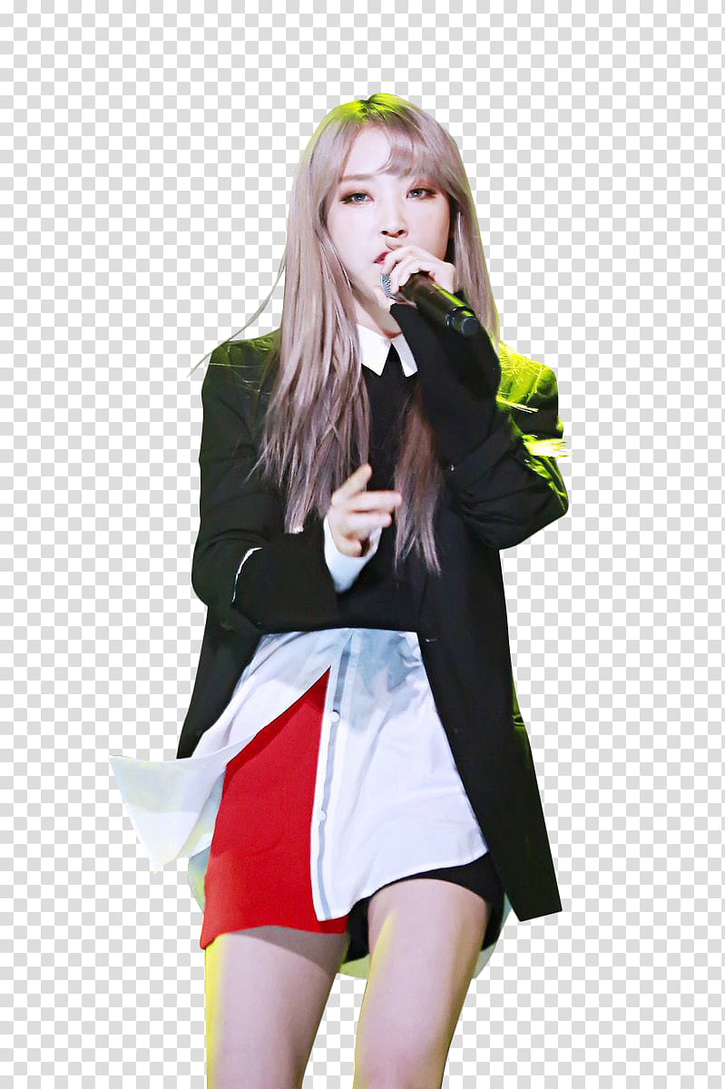 MAMAMOO Moon Byul ,  () transparent background PNG clipart