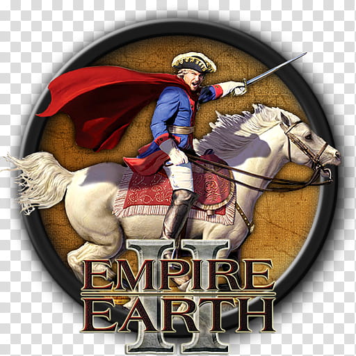 Empire Earth , empireearth icon transparent background PNG clipart