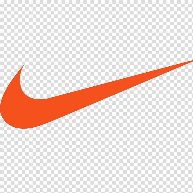 Apple Logo, Nike, Swoosh, Nike Free, Apple Watch Series 2, Red, Orange, Line transparent background PNG clipart