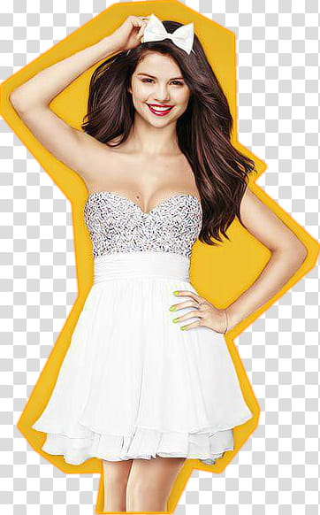 Nuevo shoot Selena transparent background PNG clipart