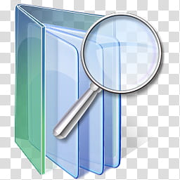 Vista RTM WOW Icon , Search, magnifying glass illustration transparent background PNG clipart