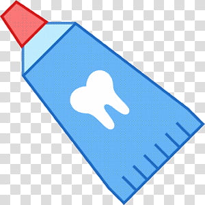 blue electric blue finger transparent background PNG clipart thumbnail