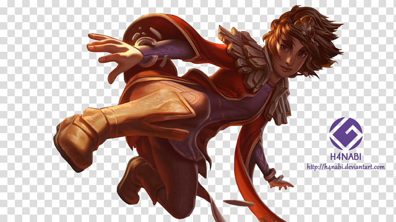 League of Legend Taliyah Render transparent background PNG clipart