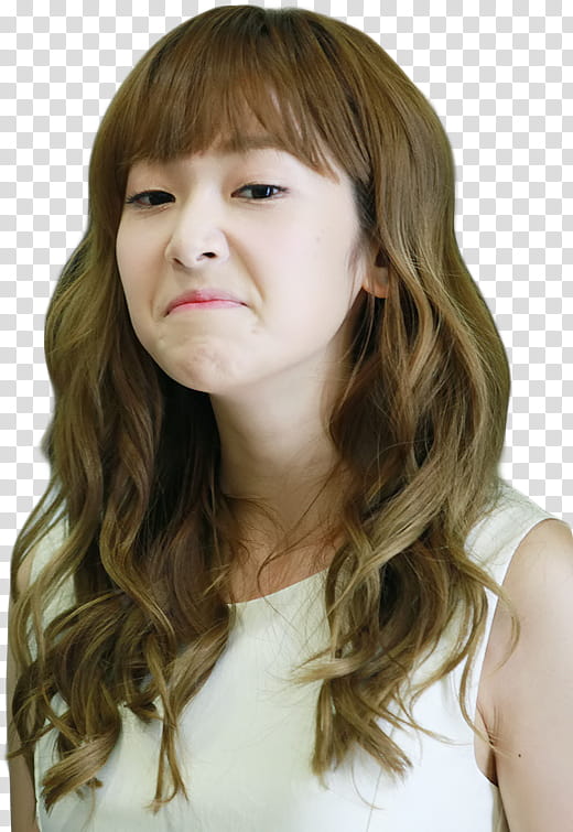 Jessica Jung SNSD transparent background PNG clipart