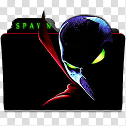 Spawn Folder Icon transparent background PNG clipart