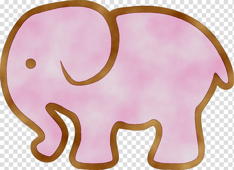 Baby Elephant, Mother, African Elephant, Cuteness, Baby Mama, Baby Shower, Watercolor Painting, Indian Elephant transparent background PNG clipart