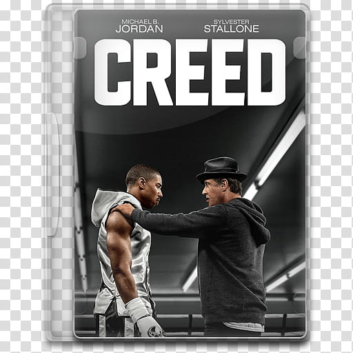 Movie Icon Mega , Creed, Creed case transparent background PNG clipart
