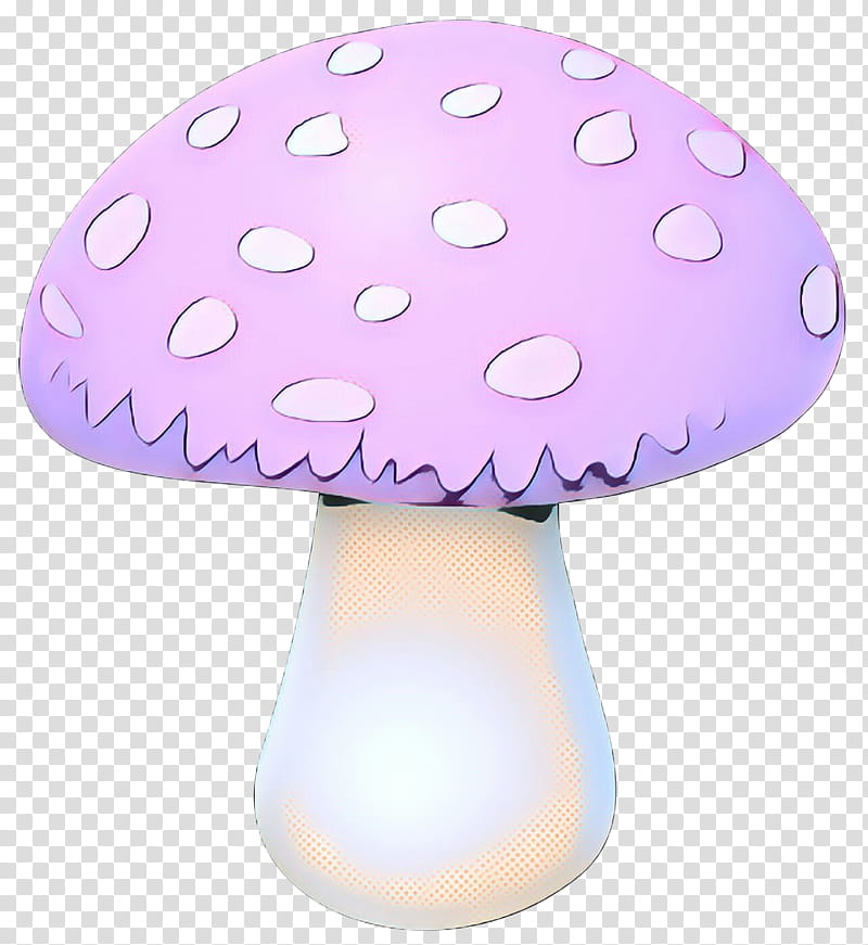 Mushroom, Purple, Lighting, Violet, Lilac, Lamp, Fungus transparent background PNG clipart