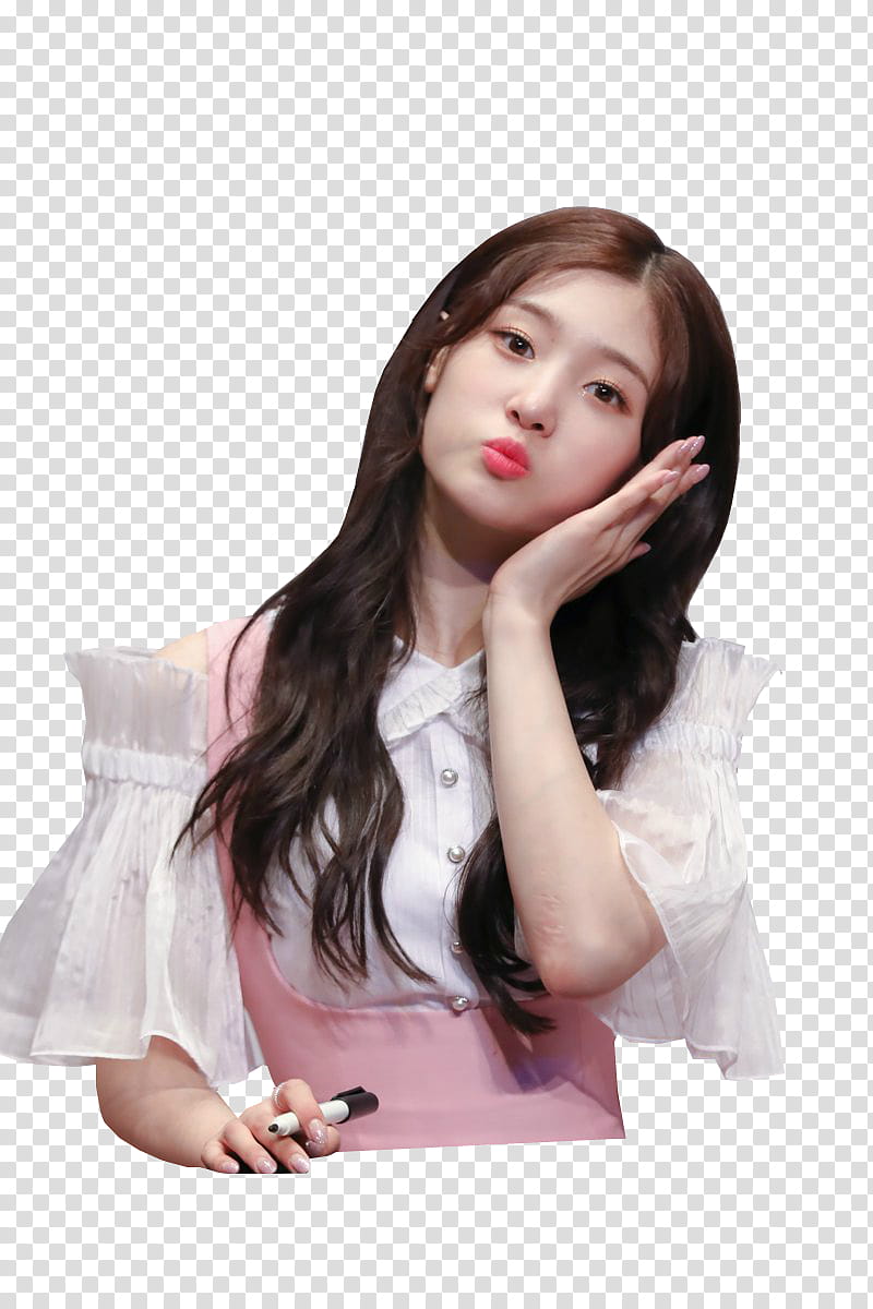 [ Render #] CHAEYEON  transparent background PNG clipart