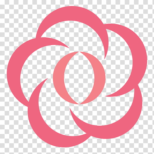 Pink Flowers, Flower Bouquet, Floral Design, Gor, Flower Delivery, Floristry, Kajira, Logo transparent background PNG clipart
