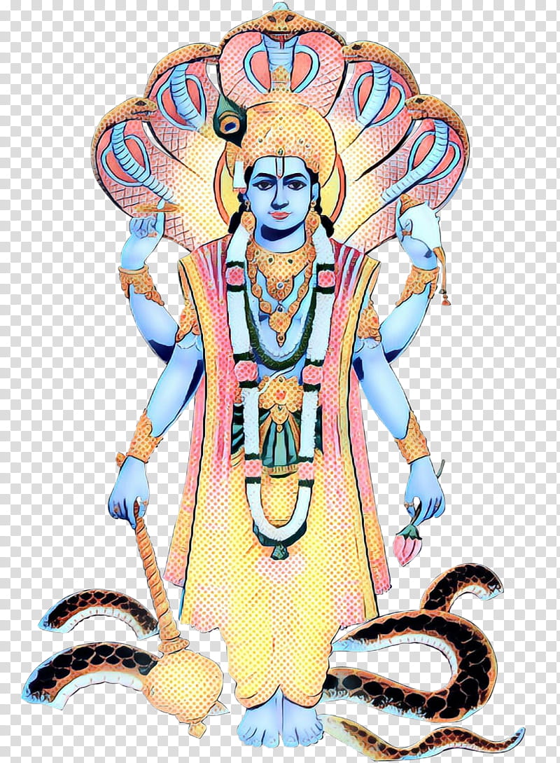 vishnu clipart