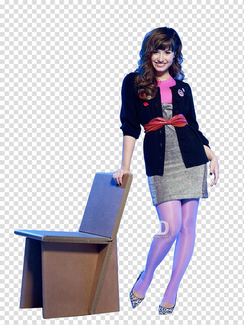 Demi Lovato transparent background PNG clipart