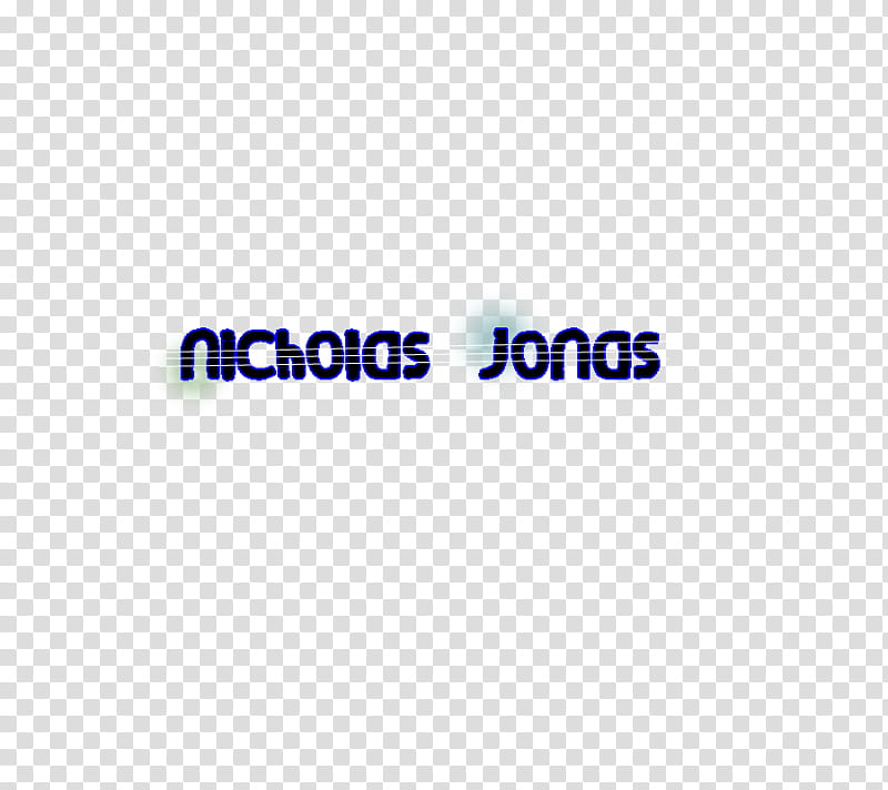 Jonas Brothers Textos transparent background PNG clipart