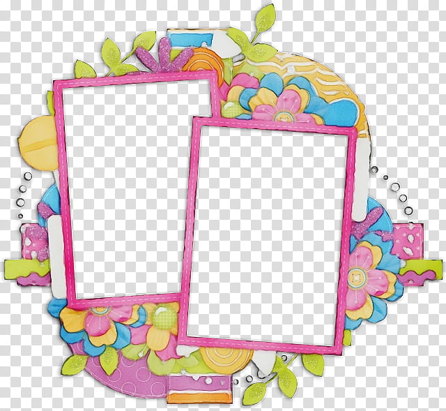 Watercolor Background Frame, Paint, Wet Ink, Frames, Film Frame, BORDERS AND FRAMES, Cartoon, Painting transparent background PNG clipart