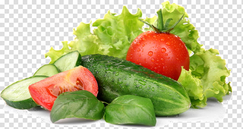 Salad, Natural Foods, Vegetable, Cucumber, Vegan Nutrition, Plant, Cucumis, Ingredient transparent background PNG clipart
