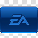 Verglas Icon Set  Oxygen, Electronic Arts, EA icon transparent background PNG clipart