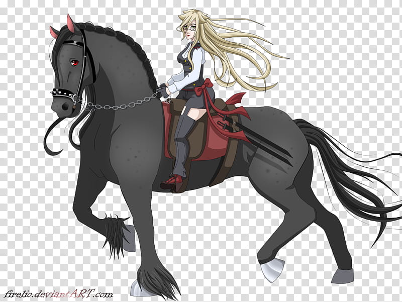 Angela and Nightmare transparent background PNG clipart