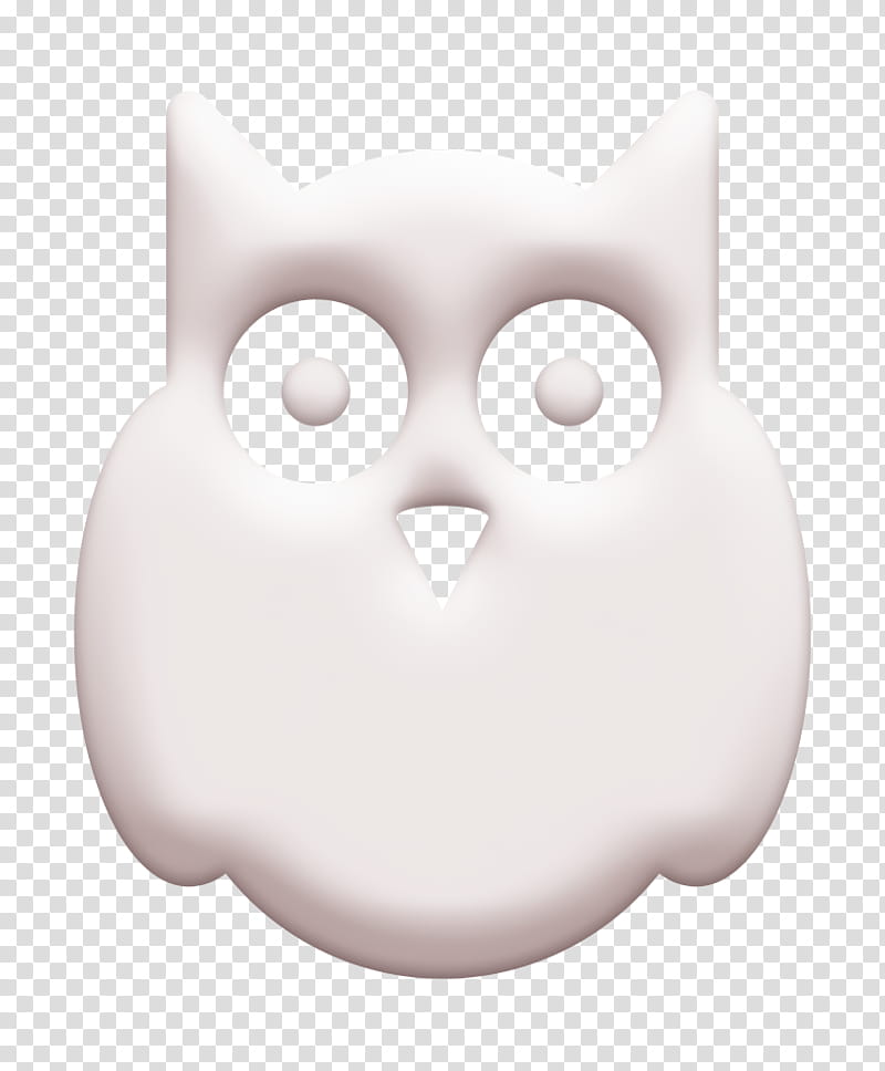 halloween icon horror icon owl icon, Witch Icon, Head, Bird Of Prey, Snout, Animation transparent background PNG clipart
