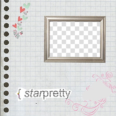 Recursos de ChiHoon y Shin Yeong, square gray frame transparent background PNG clipart