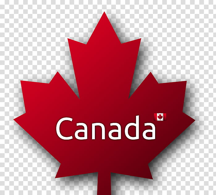 Canada Maple Leaf, Immigration To Canada, Red, Tree transparent background PNG clipart