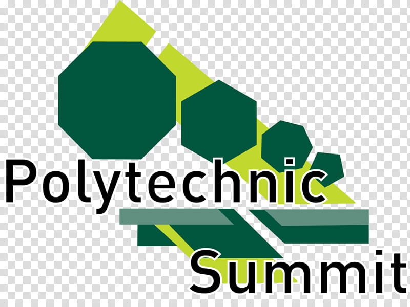 Polytechnic Summit, Logo, Polytechnic Summit loto transparent background PNG clipart