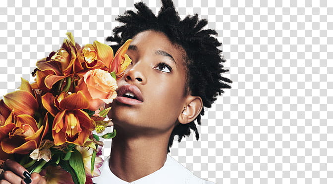 Willow Smith transparent background PNG clipart