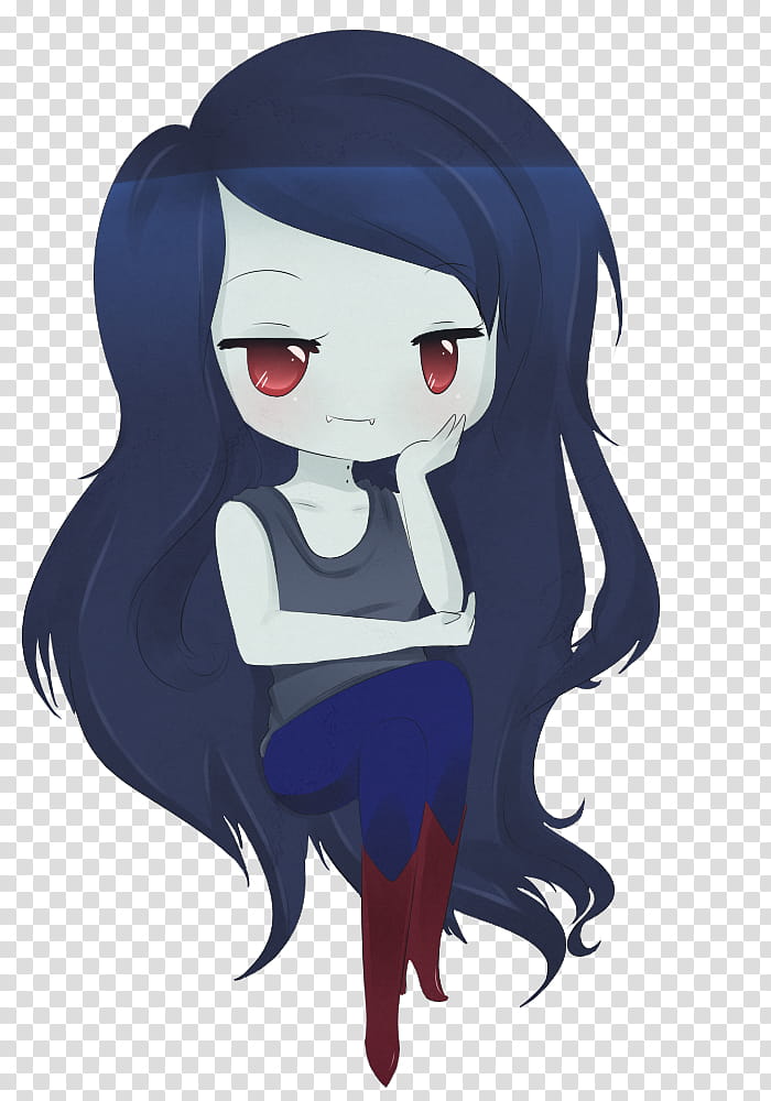 Marceline transparent background PNG clipart