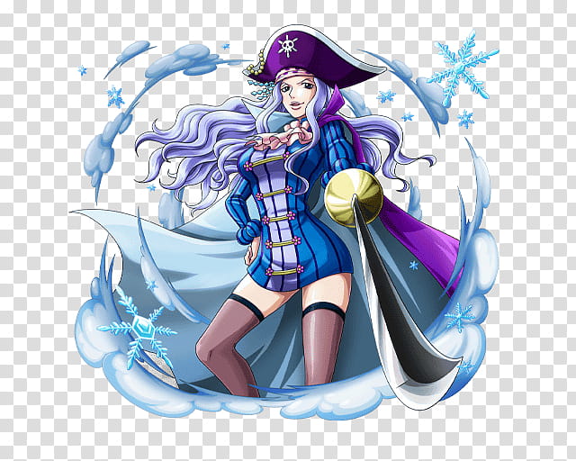 Whitey Bay of WhiteBeard Pirates transparent background PNG clipart