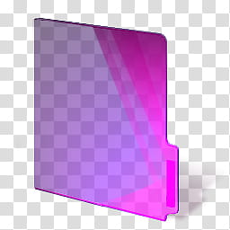 Vista Folder Colors, Pink Closed Folder icon transparent background PNG clipart