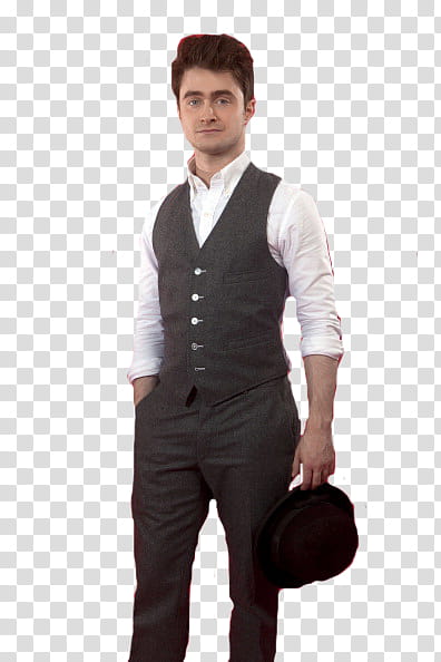 Daniel Radcliffe transparent background PNG clipart