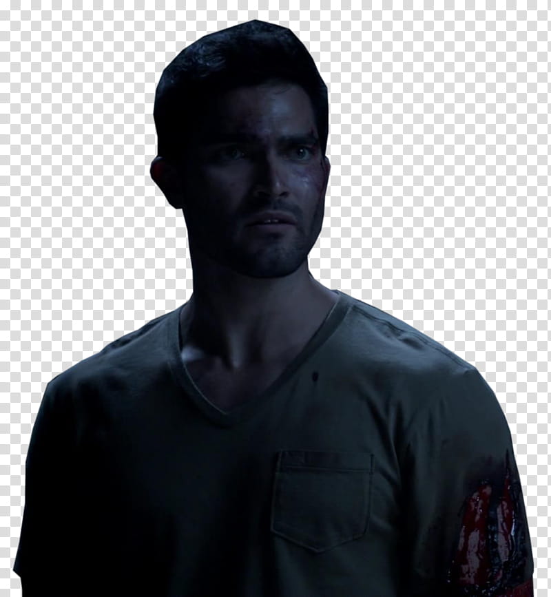 Sterek S Ep , man looking at right side transparent background PNG clipart