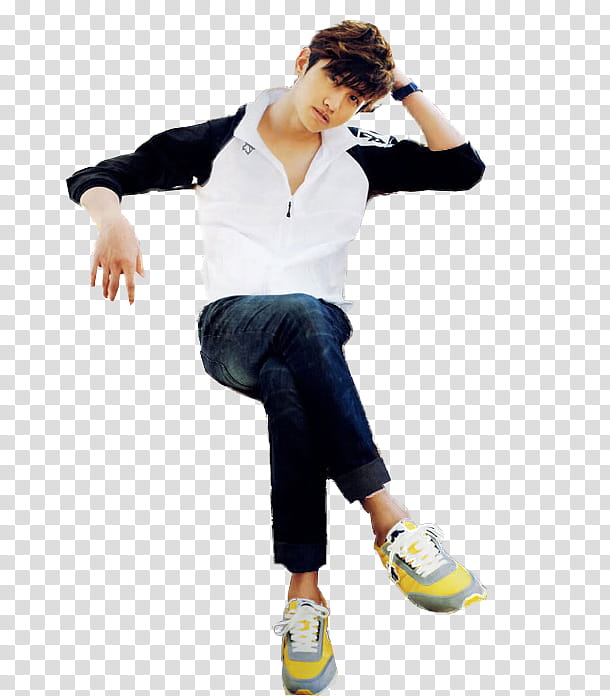 Changmin transparent background PNG clipart