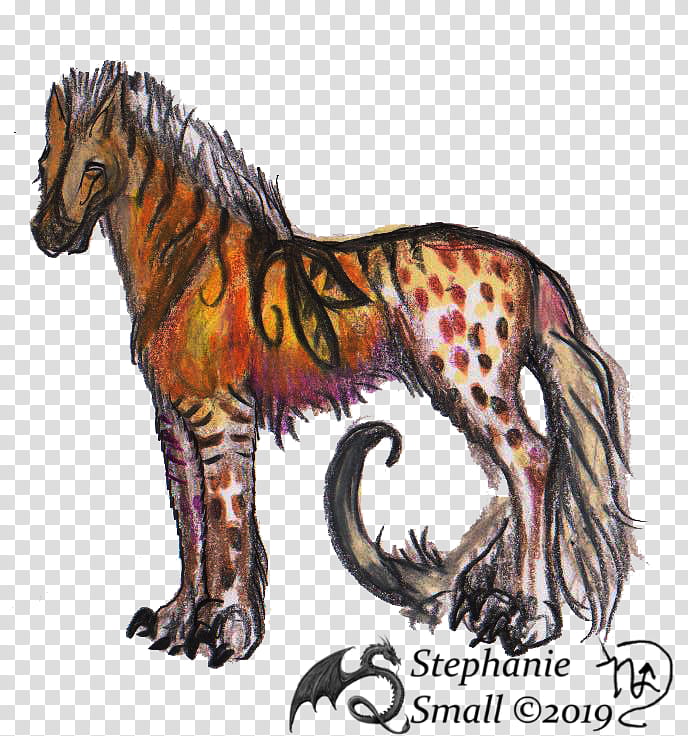 Wolfen Gold Schrei Lupa Animal Beast Creature transparent background PNG clipart