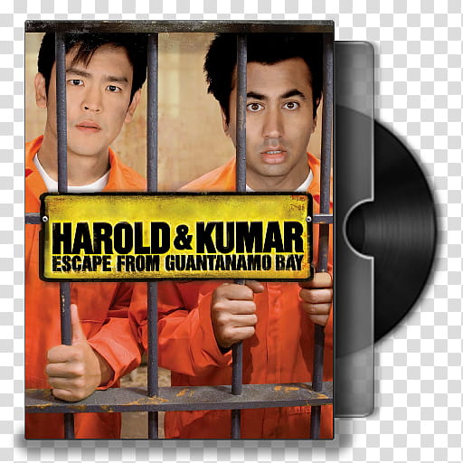 Harold Kumar Escape From Guantanamo Bay transparent background PNG clipart