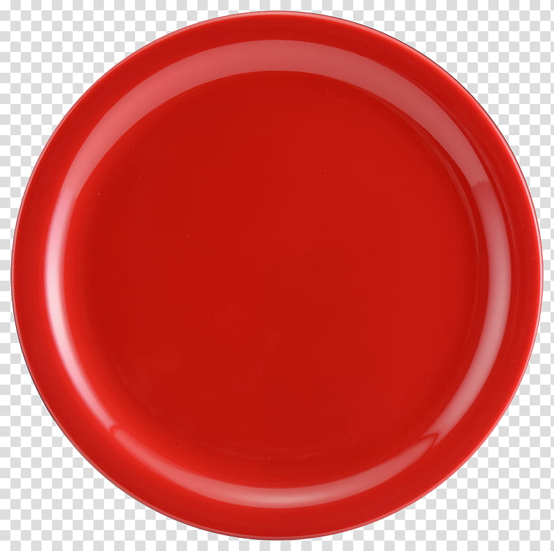 Red Circle, Tableware, Dishware, Plate, Serving Tray, Platter, Serveware, Dinnerware Set transparent background PNG clipart